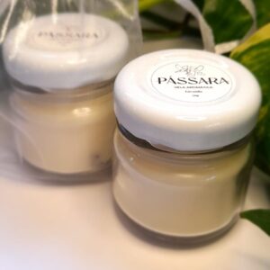 Vela aromática de lavanda - 30g