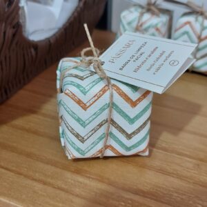 Barra de limpeza facial - Hidrata e acalma