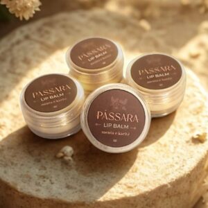 Lip balm - Menta e karitê