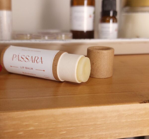 Lip balm regenerador copaíba e hortelã pimenta - Imagem 2