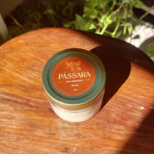 Vela aromática de Alecrim - 150g